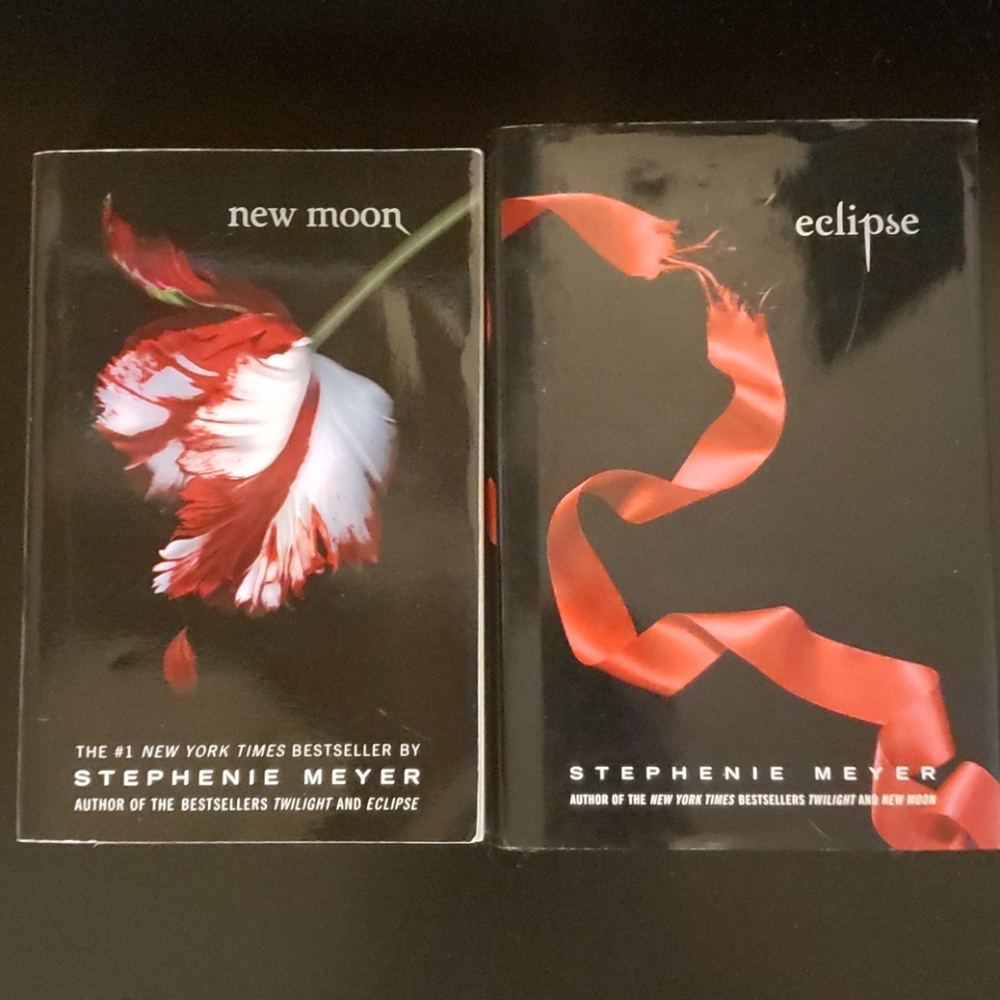 New Moon + Eclipse